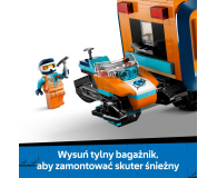 LEGO City 60471 Ciężarówka z laboratorium arktycznej odkrywczyni - 1331646 - zdjęcie 7